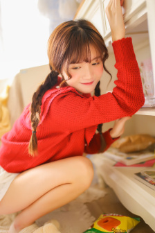 女性私密粉嫩部位SPA